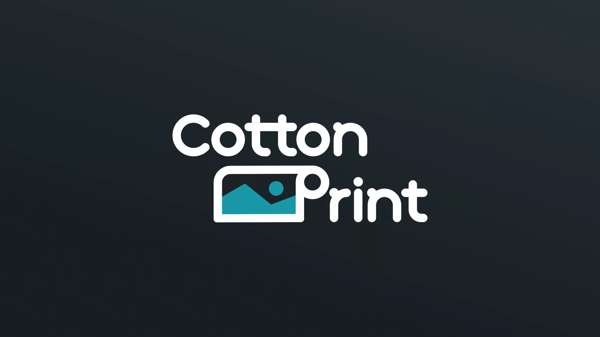 Разработка логотипа в Краснокаменске для компании «CottonPrint»